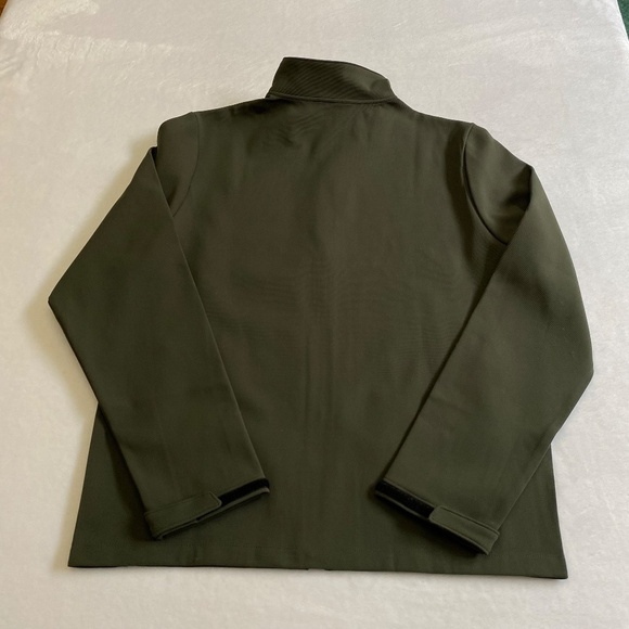 32 Degrees Heat Men's Full Zip Jacket, Olive Green, Medium NWT - Picture 8 of 16